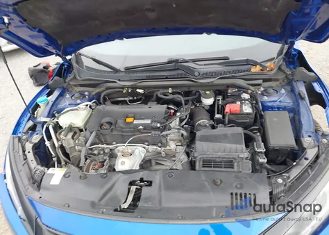 2018 Honda Civic Lx z USA, uszkodzony, nr VIN 2HGFC2F56JH508438